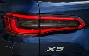 Cars wallpapers BMW X5 xDrive40i xLine US-spec - 2018