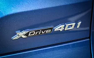 Cars wallpapers BMW X5 xDrive40i xLine US-spec - 2018