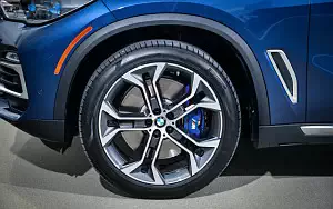Cars wallpapers BMW X5 xDrive40i xLine US-spec - 2018