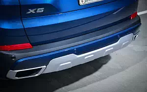 Cars wallpapers BMW X5 xDrive40i xLine US-spec - 2018