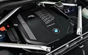 Cars wallpapers BMW X5 xDrive40i xLine US-spec - 2018