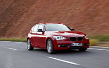 Cars wallpapers BMW 118i 5-door Sport Line - 2011