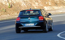 Cars wallpapers BMW 120d 5-door Urban Line - 2011