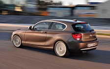 Cars wallpapers BMW 125d 3door - 2012