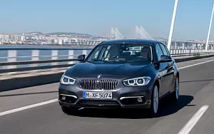 Cars wallpapers BMW 120d xDrive Urban Line 5door - 2015