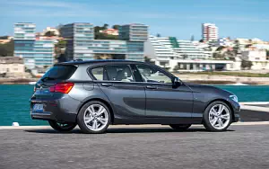 Cars wallpapers BMW 120d xDrive Urban Line 5door - 2015