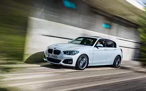 Cars wallpapers BMW 125i M Sport Package 5door - 2015