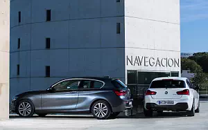 Cars wallpapers BMW 125i M Sport Package 5door - 2015