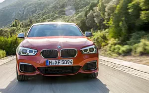 Cars wallpapers BMW M135i 3door - 2015
