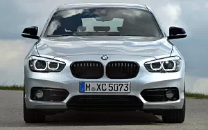 Cars wallpapers BMW 120d Sport Line 3door - 2017