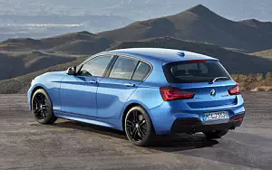 Cars wallpapers BMW M140i xDrive Edition Shadow 5door - 2017