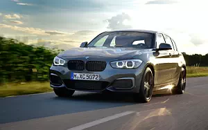Cars wallpapers BMW M140i xDrive Edition Shadow 5door - 2017