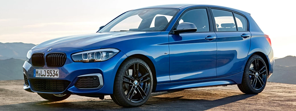 Cars wallpapers BMW M140i xDrive Edition Shadow 5door - 2017 - Car wallpapers