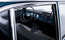 Cars wallpapers BMW 1500 E115 - 1962-1964