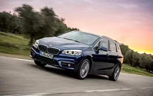 Cars wallpapers BMW 225i xDrive Active Tourer - 2014