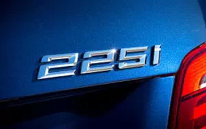 Cars wallpapers BMW 225i xDrive Active Tourer - 2014