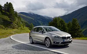 Cars wallpapers BMW 225i Active Tourer - 2014