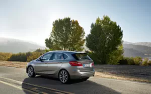 Cars wallpapers BMW 2 Series Active Tourer - 2014