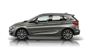 Cars wallpapers BMW 2 Series Active Tourer - 2014