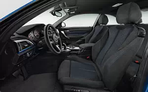 Cars wallpapers BMW 220d Coupe M Sport Package - 2013