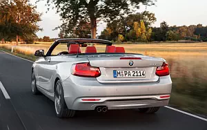 Cars wallpapers BMW 228i Convertible - 2014