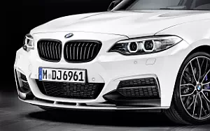 Cars wallpapers BMW M235i Coupe M Performance Parts - 2014
