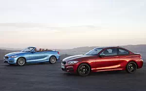 Cars wallpapers BMW 230i Convertible Luxury Line - 2017
