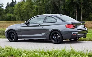 Cars wallpapers BMW M240i xDrive Coupe - 2017
