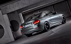 Cars wallpapers BMW M240i xDrive Coupe - 2017