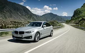 Cars wallpapers BMW 335i Gran Turismo Sport Line - 2013