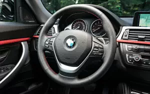 Cars wallpapers BMW 335i Gran Turismo Sport Line - 2013