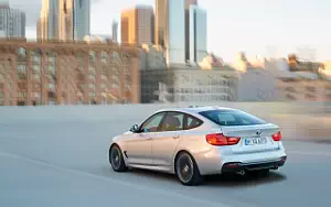 Cars wallpapers BMW 3 Series Gran Turismo M Sport Package - 2013