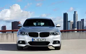 Cars wallpapers BMW 3 Series Gran Turismo M Sport Package - 2013