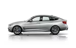 Cars wallpapers BMW 3 Series Gran Turismo M Sport Package - 2013