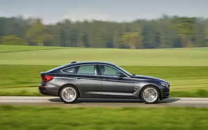 Cars wallpapers BMW 330i Gran Turismo Luxury - 2016