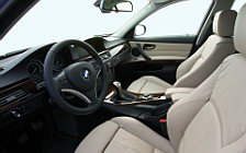 BMW 3-Series Touring - 2008