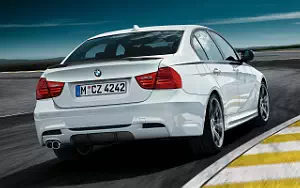 Cars wallpapers BMW 3 Series Performance Package - 2008