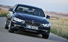 Cars wallpapers BMW 328i Sedan Luxury Line - 2012