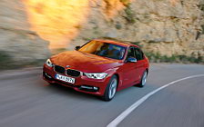 Cars wallpapers BMW 335i Sedan Sport Line - 2012