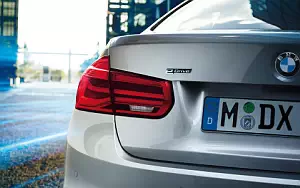 Cars wallpapers BMW 330e Plug-in-Hybrid - 2015