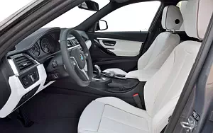 Cars wallpapers BMW 340i M Sport - 2015