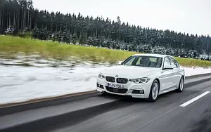 Cars wallpapers BMW 330e M Sport - 2016