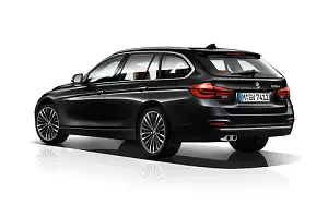 Cars wallpapers BMW 330d Touring Edition Luxury Line Purity - 2017