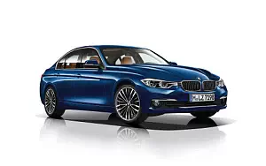 Cars wallpapers BMW 330i Edition Luxury Line Purity - 2017