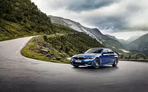Cars wallpapers BMW 330i M Sport - 2019