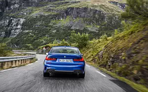 Cars wallpapers BMW 330i M Sport - 2019