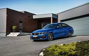 Cars wallpapers BMW 330i M Sport - 2019