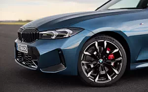 Cars wallpapers BMW 330i M Sport - 2024