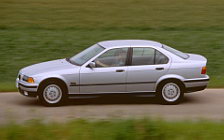 Cars wallpapers BMW 3-Series E36 Sedan