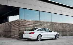 Cars wallpapers BMW 420d Gran Coupe Luxury Line - 2014